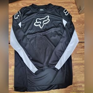 Fox Racing YXL Motocross Shirt LS